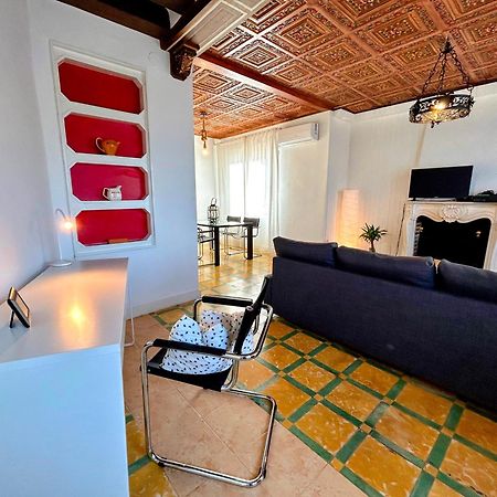 Vila La Casilla Cájar Exteriér fotografie