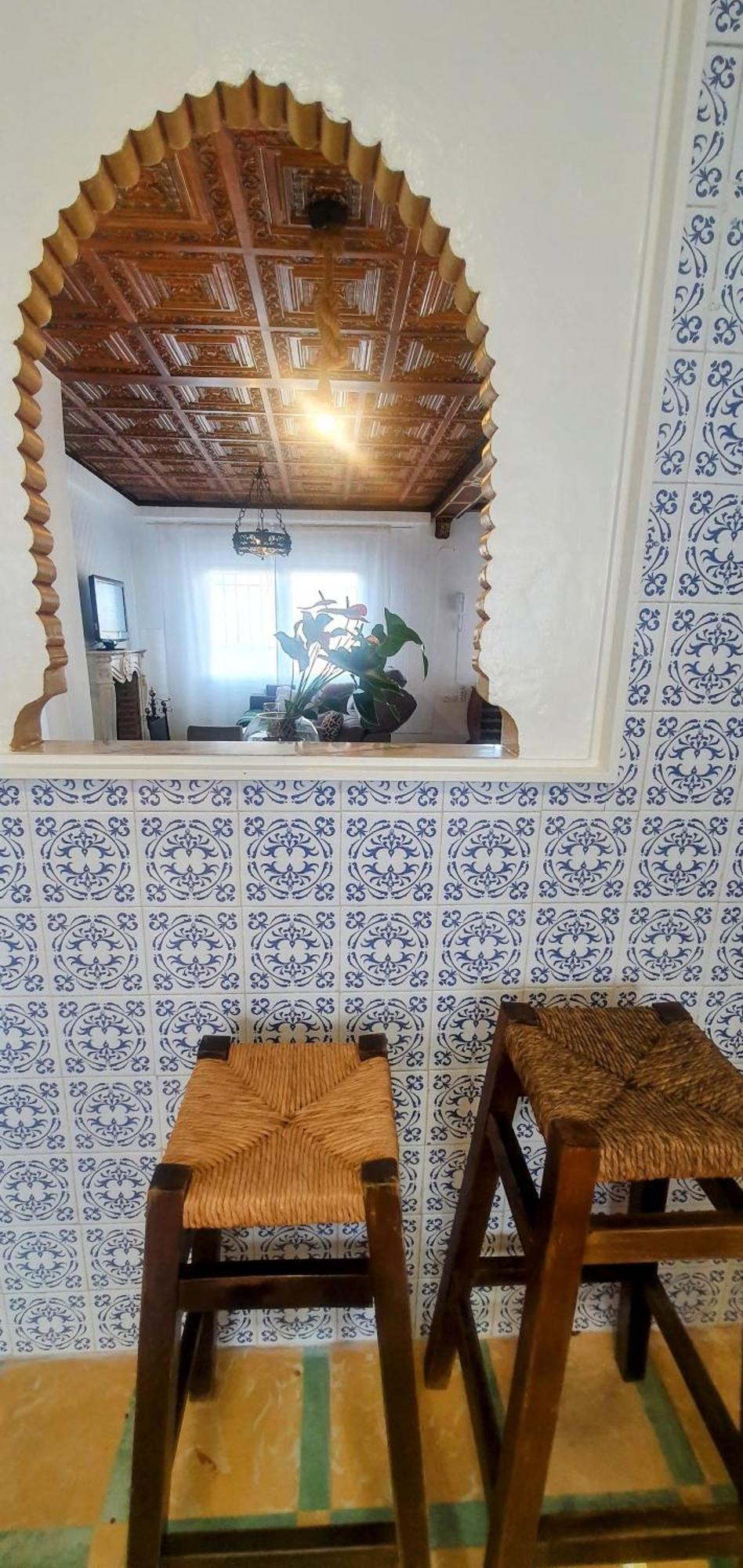 Vila La Casilla Cájar Exteriér fotografie