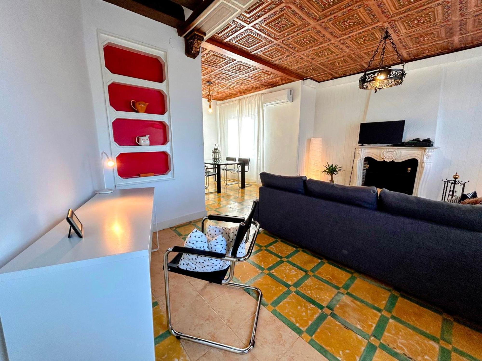 Vila La Casilla Cájar Exteriér fotografie