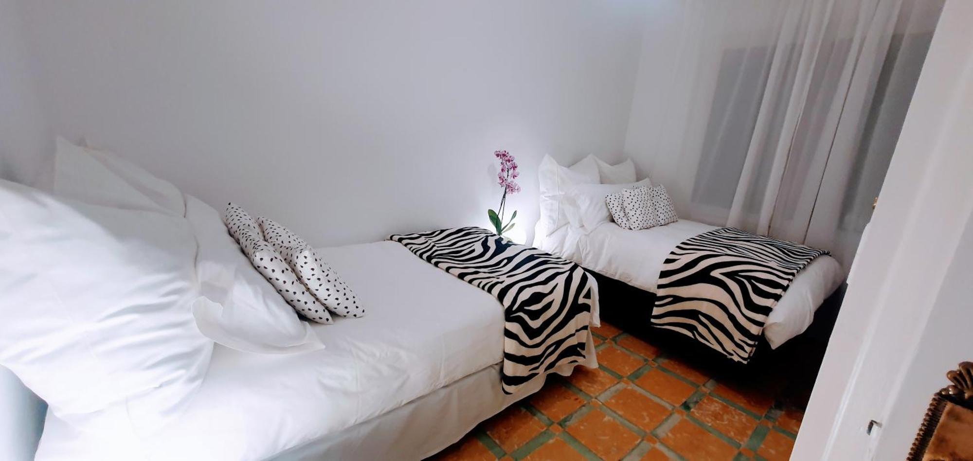 Vila La Casilla Cájar Exteriér fotografie