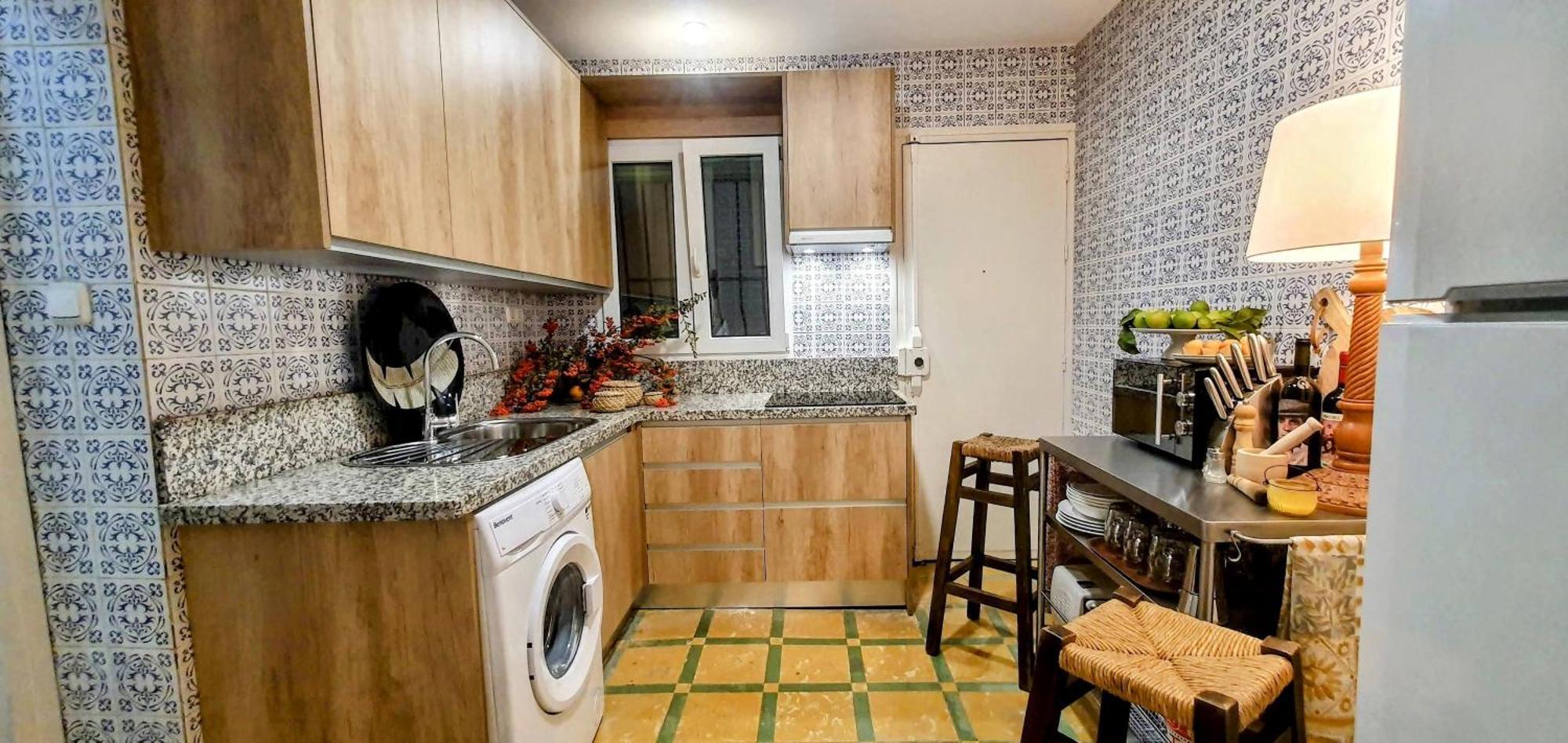 Vila La Casilla Cájar Exteriér fotografie