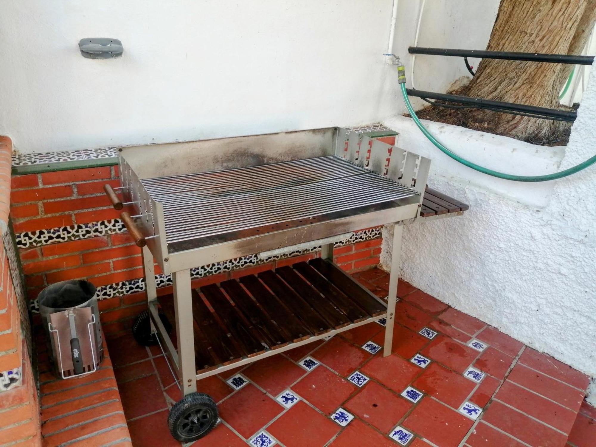 Vila La Casilla Cájar Exteriér fotografie
