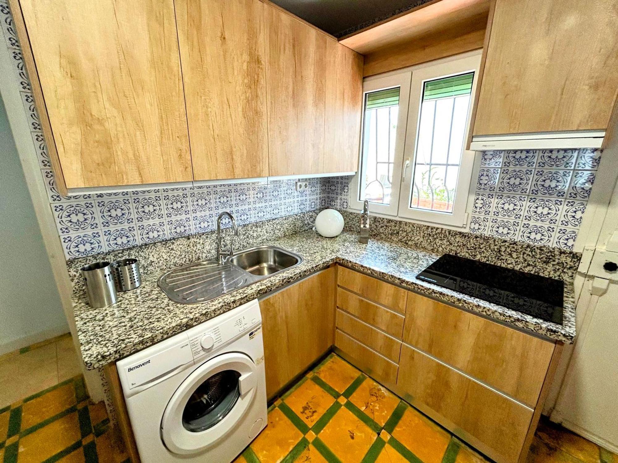 Vila La Casilla Cájar Exteriér fotografie