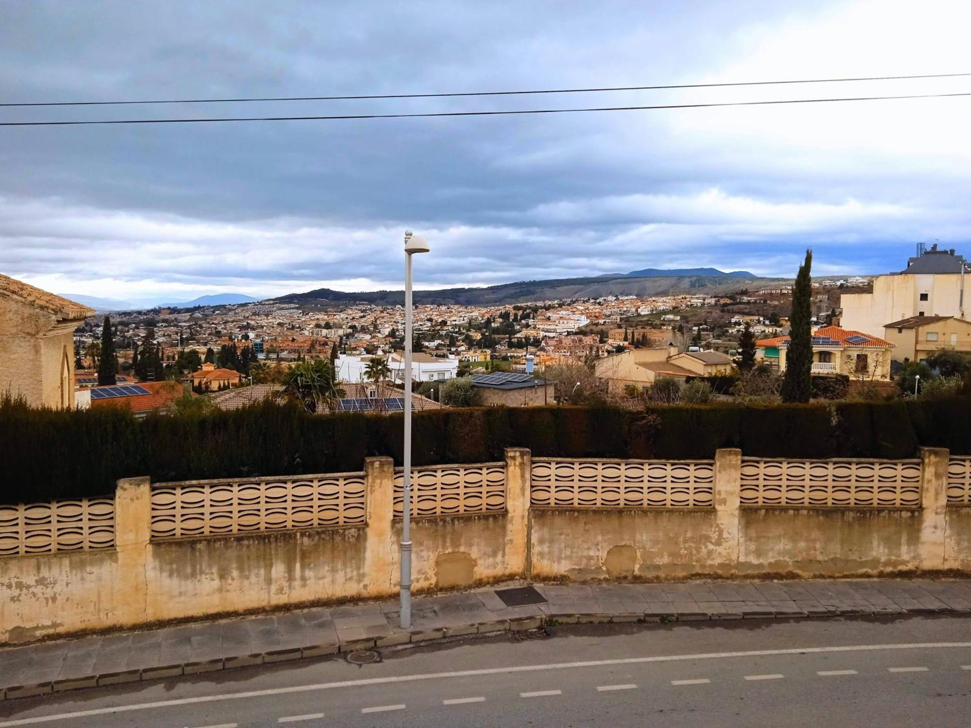 Vila La Casilla Cájar Exteriér fotografie